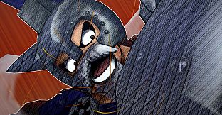 One Piece Burning Blood - Platinum Luffy