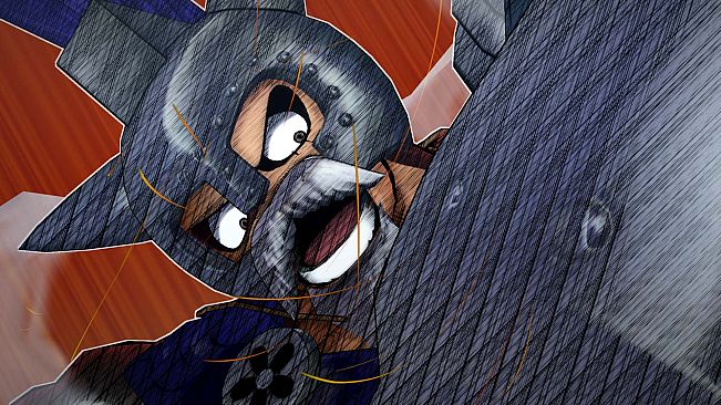 One Piece Burning Blood - Platinum Luffy