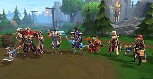 Battlerite Royale - Legendary Adventure Pack