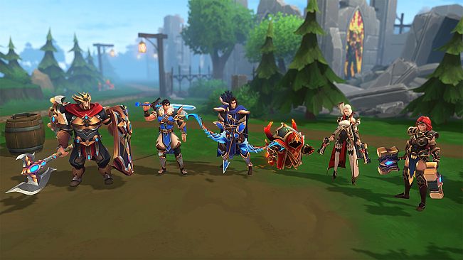 Battlerite Royale - Legendary Adventure Pack