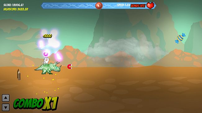 The Adventures of Dinobot and Tiara!