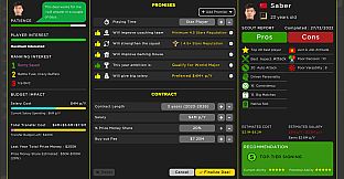 MOBA Esport Manager 25