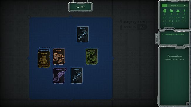 Cold Decks