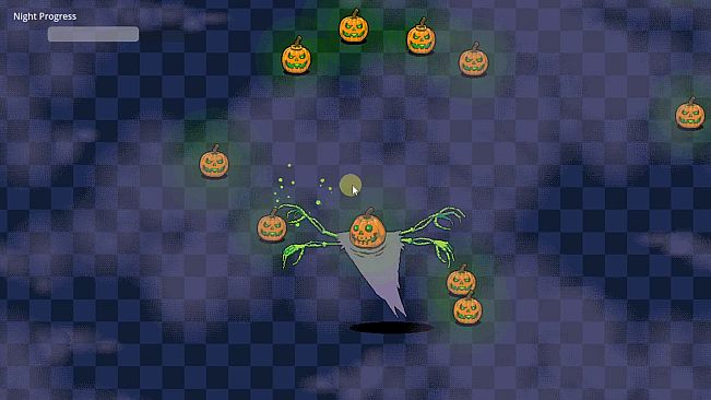 PUMPKIN GUTZ: Every Night Is Halloween
