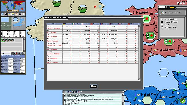 Destiny of the World