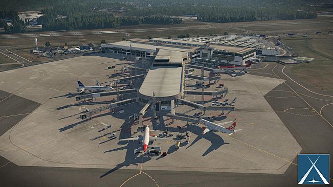 X-Plane 11 - Add-on: Aerosoft - Airport Salvador International