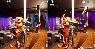 Find X :  Shoot the Difference in 4D