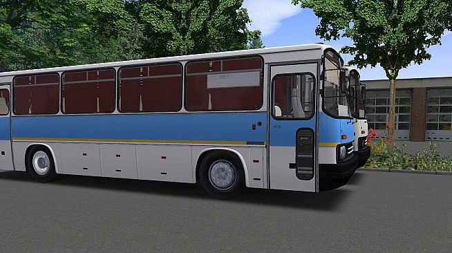 OMSI 2 Add-on Coachbus 256