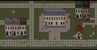 Pixel Game Maker MV - Haunted Residences Assets