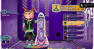 Gori: Cuddly Carnage - Catbox Skin Pack