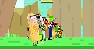 Run Sausage Run: Honey, Light and Poison