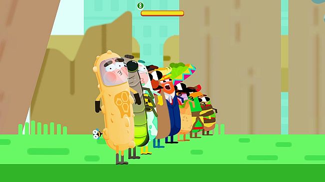 Run Sausage Run: Honey, Light and Poison