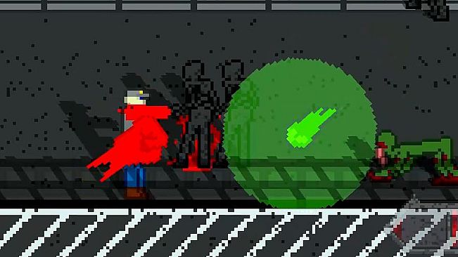 Anti-Human: Arcade