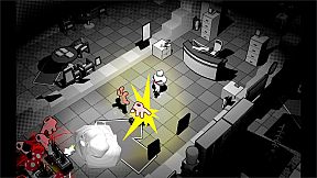 Red Nose Guy Gauntlet Inc. The burnout