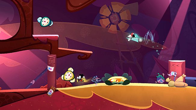 Disney Illusion Island Starring Mickey & Friends