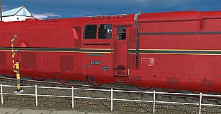 Trainz Plus DLC - DRG Class 05 Steam