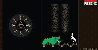 Reigns - Companion Book