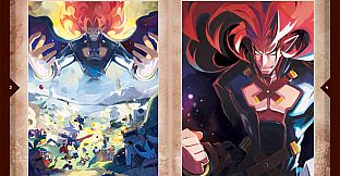 Makai Kingdom: Reclaimed and Rebound - Digital Art Book