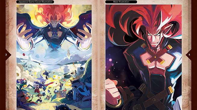 Makai Kingdom: Reclaimed and Rebound - Digital Art Book