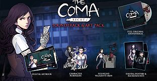 The Coma: Recut - Soundtrack & Art Pack