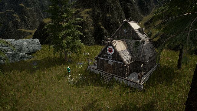 Land of the Vikings: Thralls