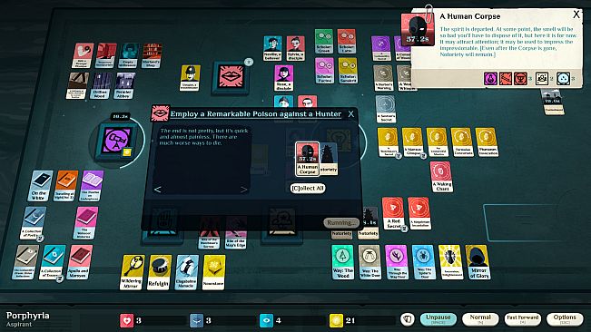 Cultist Simulator