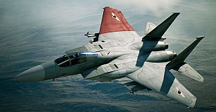 ACE COMBAT7: SKIES UNKNOWN - F-4E Phantom II + 3 Skins