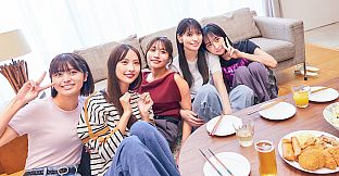 Roommates, Romance, and Ringing Hearts – Premium Bonus Photo Album