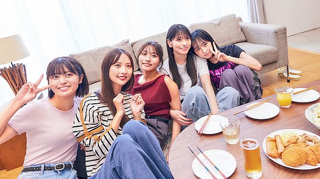 Roommates, Romance, and Ringing Hearts – Premium Bonus Photo Album