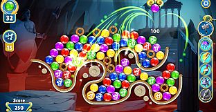 Pearls of Atlantis: The Cove