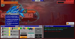 Submarine Homesick Blues