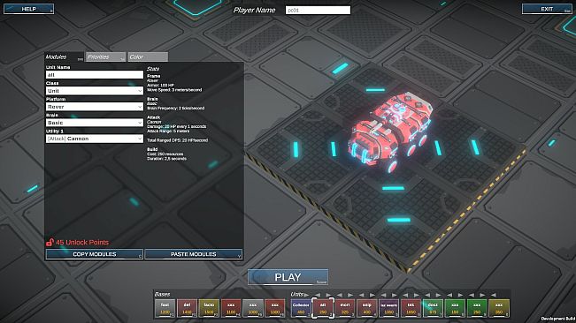 Echoes of the Architects