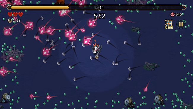 Undead Tide: Light's Defense