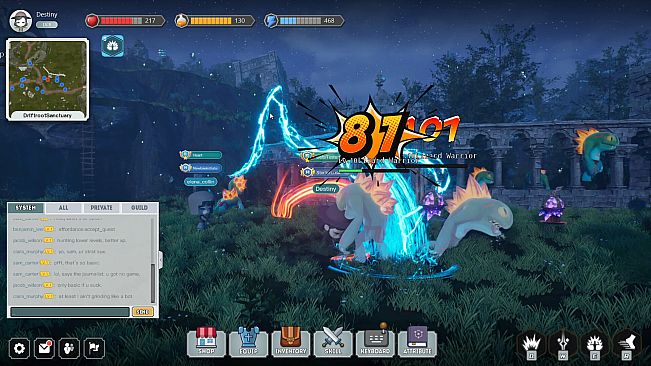 Aetherian Chronicles