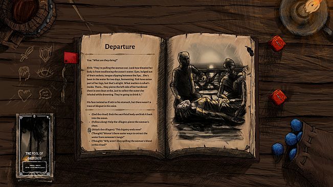 Kardiya: The Winds of Fate