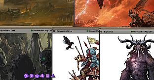 Fantasy Grounds - D&D Adventurers League 09-19 Fang and Claw
