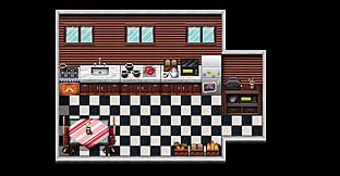 RPG Maker VX Ace - Modern + Inner Basic Tiles