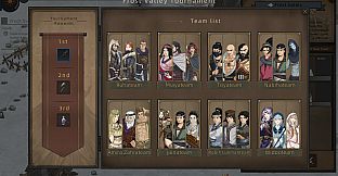 Sands of Salzaar - The Tournament