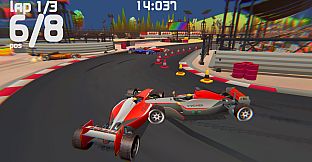 Race - Total Toon Race