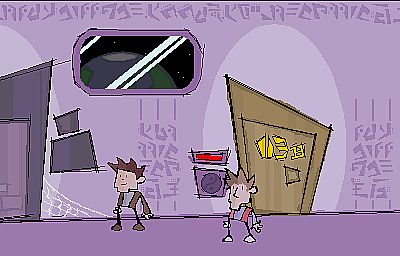 Time Gentlemen, Please! and Ben There, Dan That! Special Edition  Double Pack