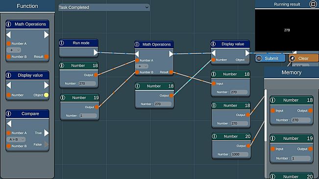 Programming Simulator