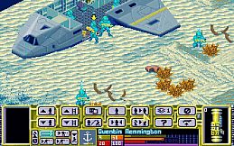 X-COM: Terror From the Deep