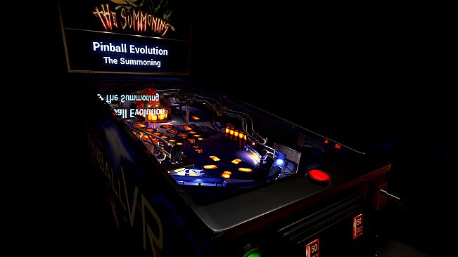 Pinball Evolution VR