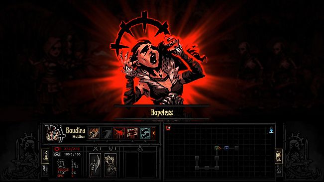 Darkest Dungeon PC