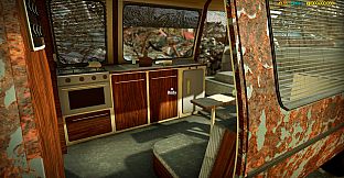 Car Mechanic Simulator 2018 - Vans & Campers DLC