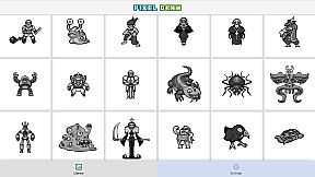 Color by Number - Pixel Draw