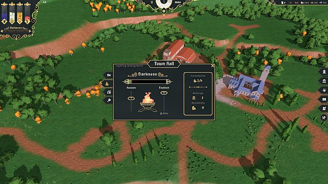 Mistlands: Wheats & Demons