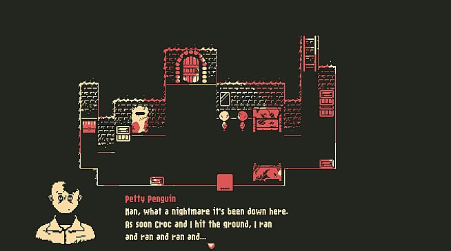 Muffles' Life Sentence