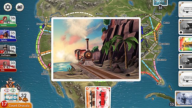 Ticket to Ride: Spooktacular Bundle