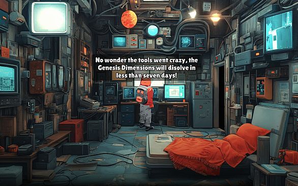 Shadowbridge - The Genesis